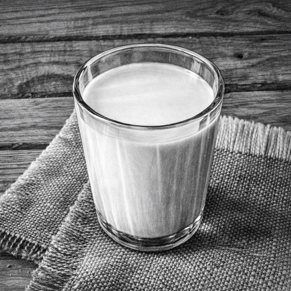 milk