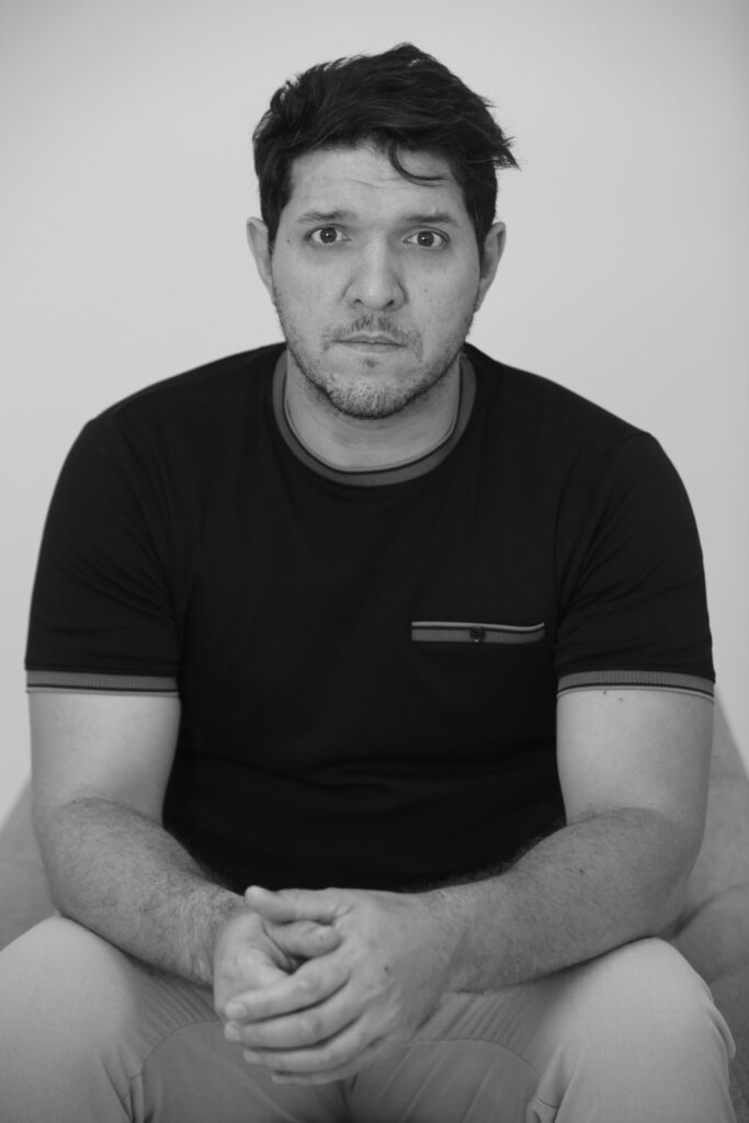 Guilherme Monferrer actor, director, screenwriter and filmaker