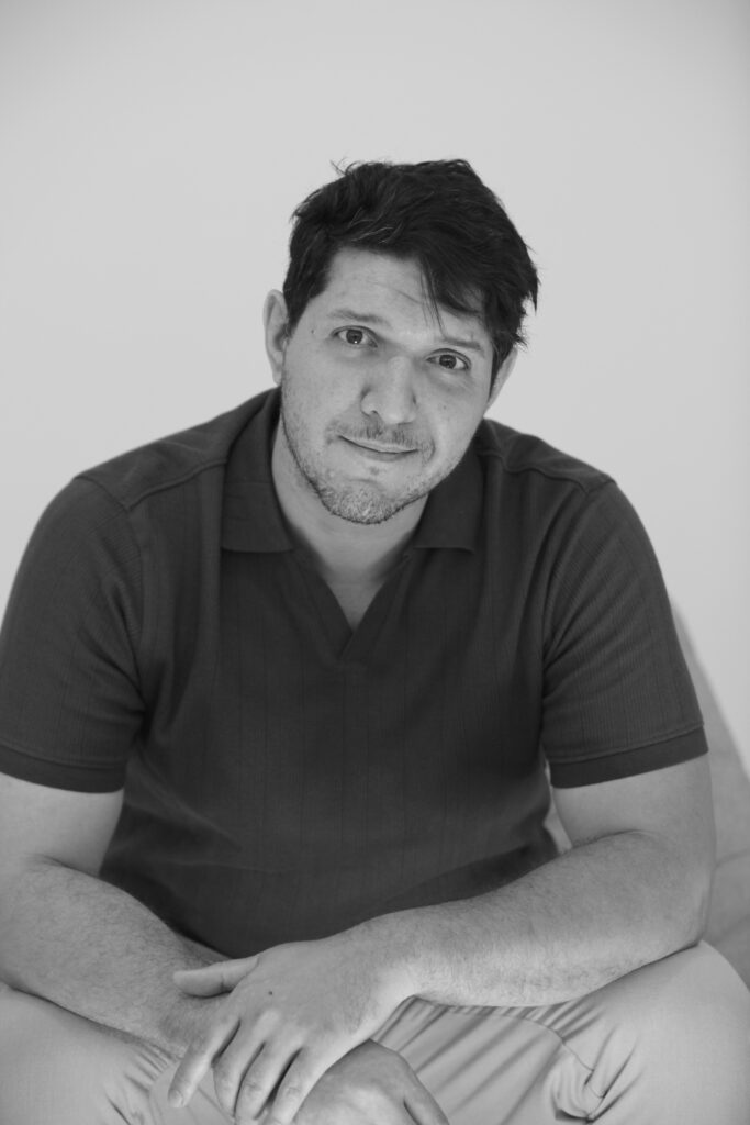 Guilherme Monferrer – actor, director and filmmaker